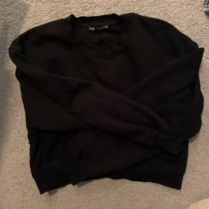 Zara sweatshirt